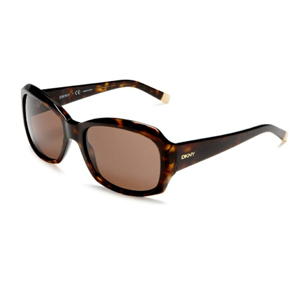 Dark Tortoise frame DKNY sunglasses